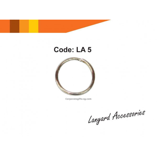 LA 5 Lanyard Accessories